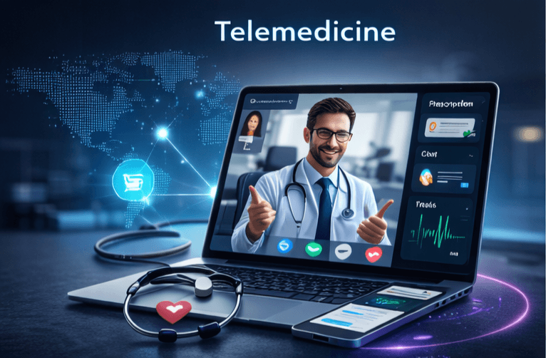 Telemedicine