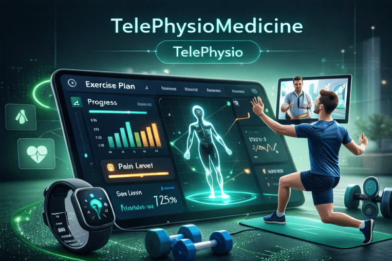 TelePhysioMedicine