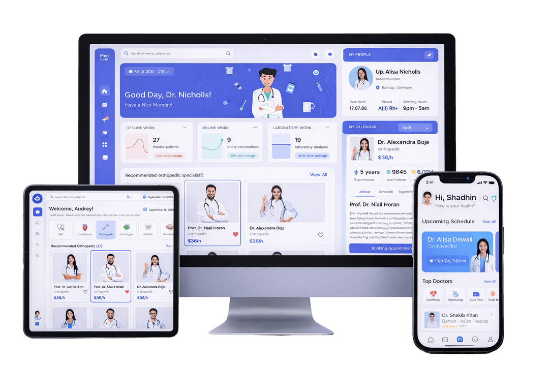 Healthcare Platform